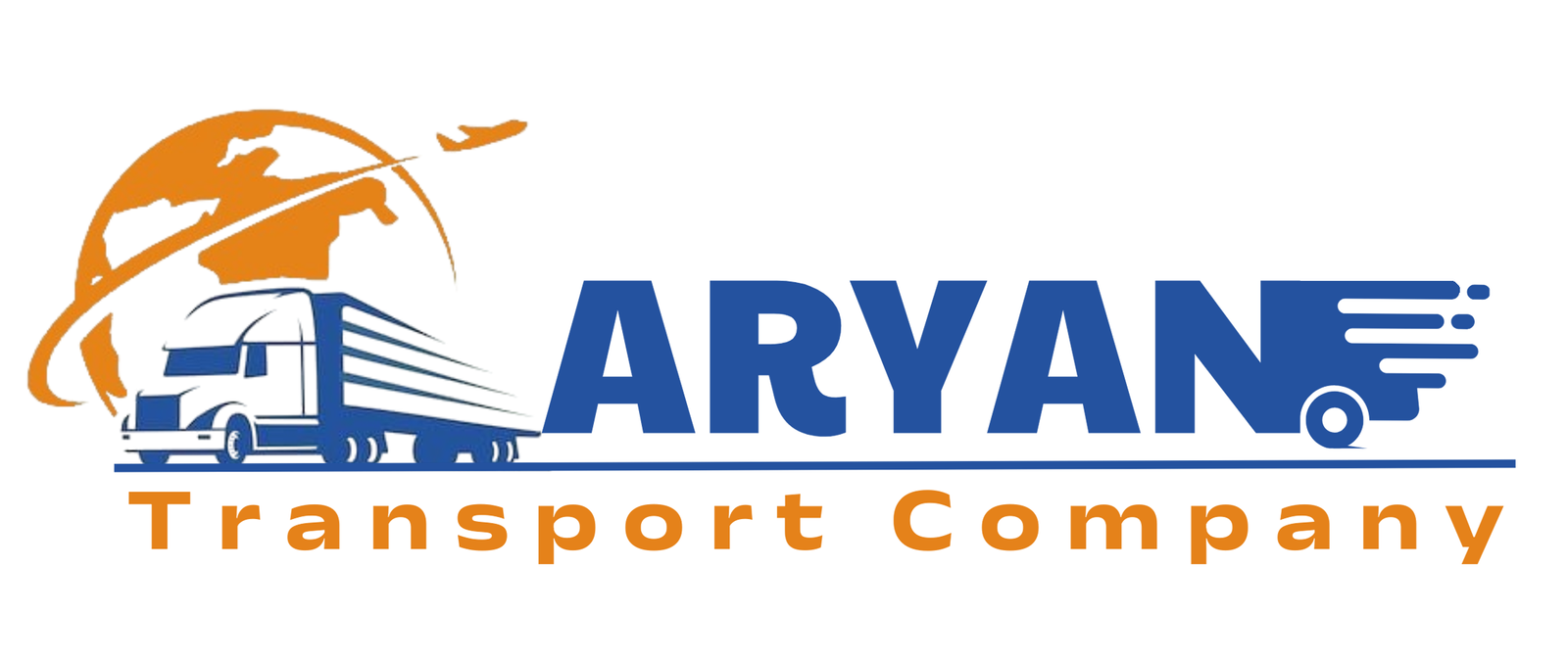 aryantransportcompany.com